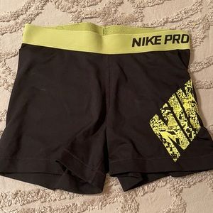 Nike Pro Shorts